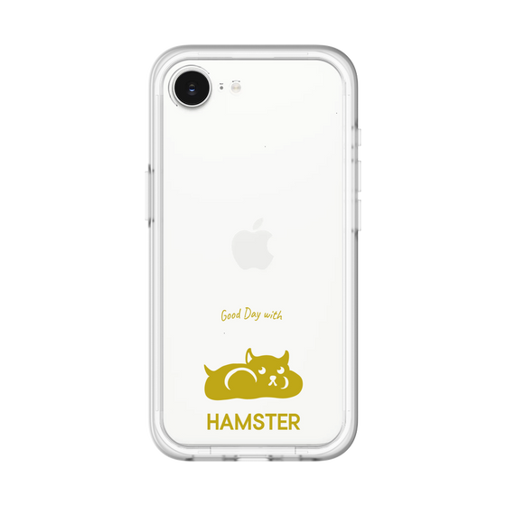 Slim Protection Premium Case［ &UCHINOCO - Hamster ］