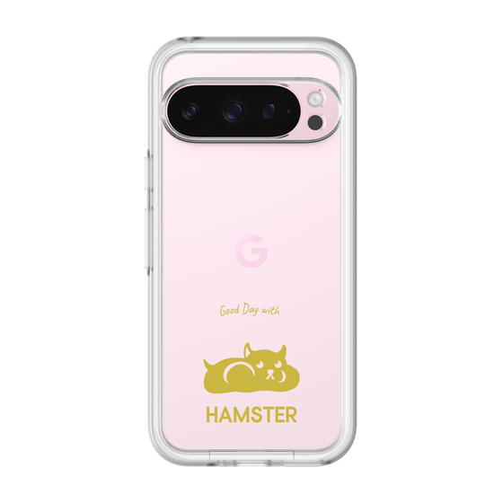 Slim Protection Premium Case［ &UCHINOCO - Hamster ］