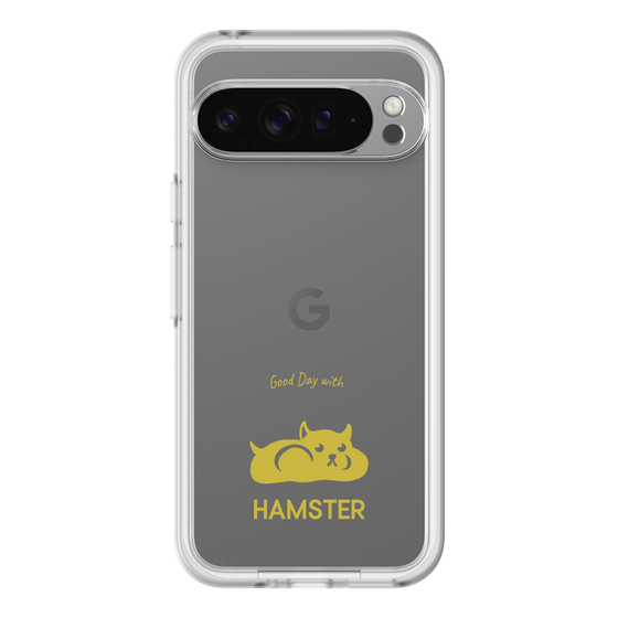 Slim Protection Premium Case［ &UCHINOCO - Hamster ］