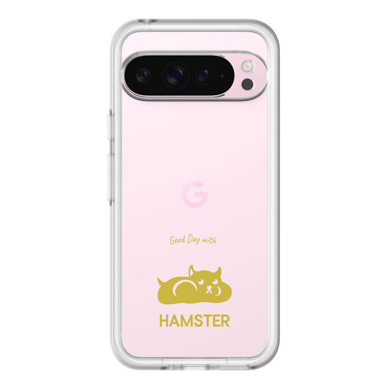 Slim Protection Premium Case［ &UCHINOCO - Hamster ］
