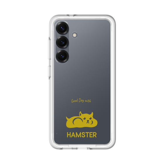 Slim Protection Premium Case［ &UCHINOCO - Hamster ］