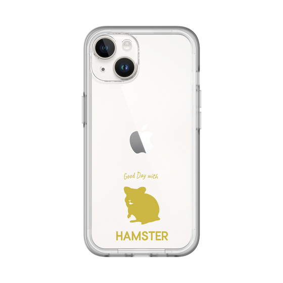 Slim Protection Premium Case［ &UCHINOCO - Hamster 2 ］