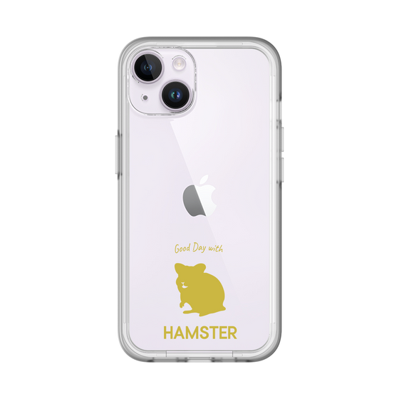 Slim Protection Premium Case［ &UCHINOCO - Hamster 2 ］