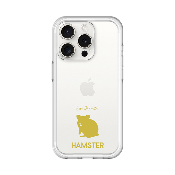Slim Protection Premium Case［ &UCHINOCO - Hamster 2 ］