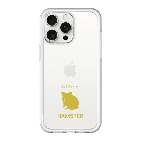 Slim Protection Premium Case［ &UCHINOCO - Hamster 2 ］