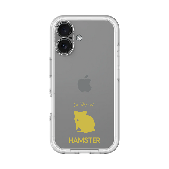 Slim Protection Premium Case［ &UCHINOCO - Hamster 2 ］