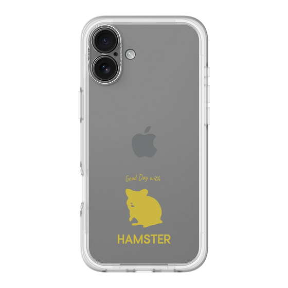 Slim Protection Premium Case［ &UCHINOCO - Hamster 2 ］