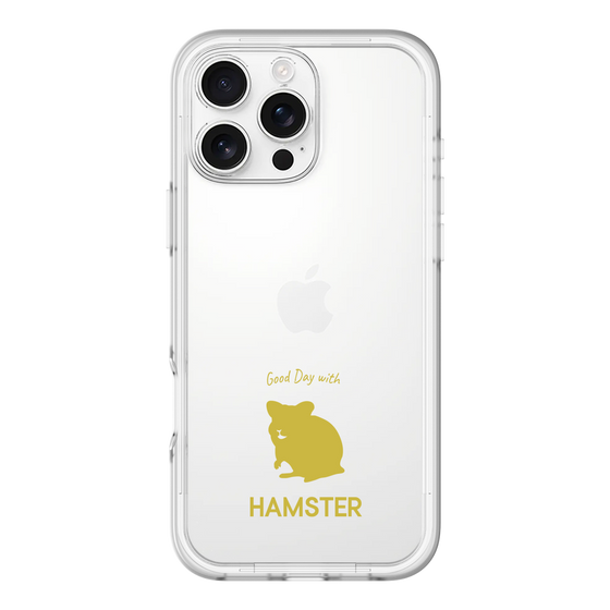 Slim Protection Premium Case［ &UCHINOCO - Hamster 2 ］