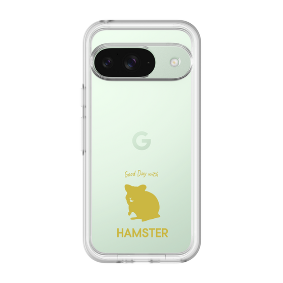Slim Protection Premium Case［ &UCHINOCO - Hamster 2 ］