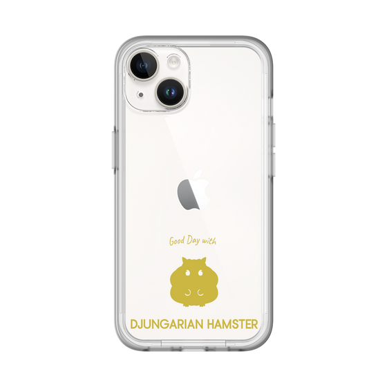 Slim Protection Premium Case［ &UCHINOCO - Djungarian Hamster ］
