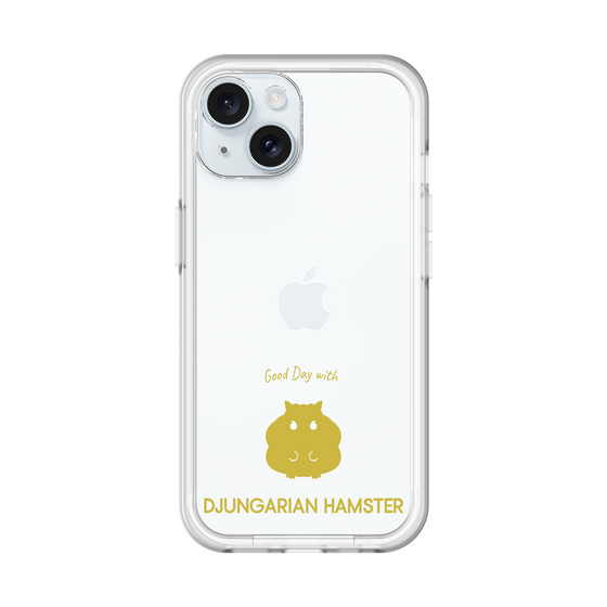 Slim Protection Premium Case［ &UCHINOCO - Djungarian Hamster ］