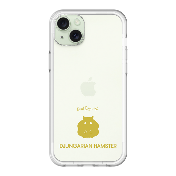 Slim Protection Premium Case［ &UCHINOCO - Djungarian Hamster ］