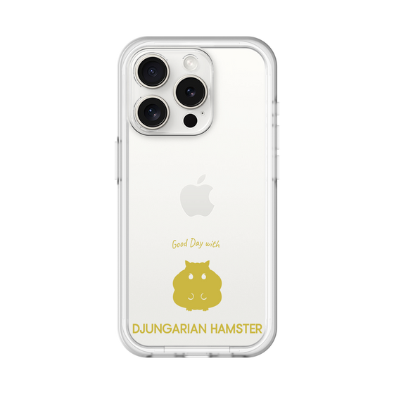 Slim Protection Premium Case［ &UCHINOCO - Djungarian Hamster ］