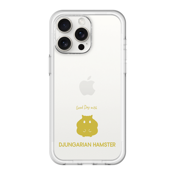 Slim Protection Premium Case［ &UCHINOCO - Djungarian Hamster ］