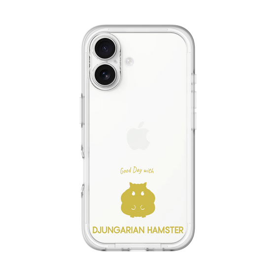 Slim Protection Premium Case［ &UCHINOCO - Djungarian Hamster ］