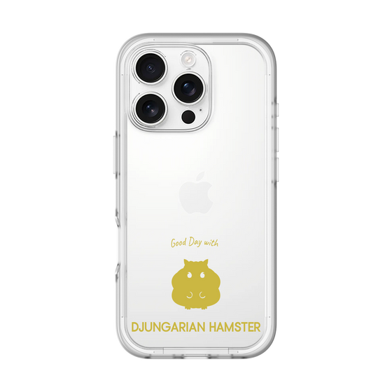 Slim Protection Premium Case［ &UCHINOCO - Djungarian Hamster ］
