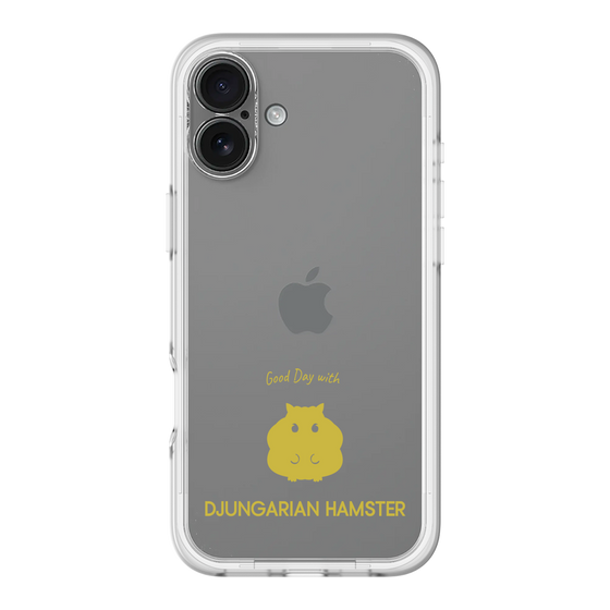 Slim Protection Premium Case［ &UCHINOCO - Djungarian Hamster ］