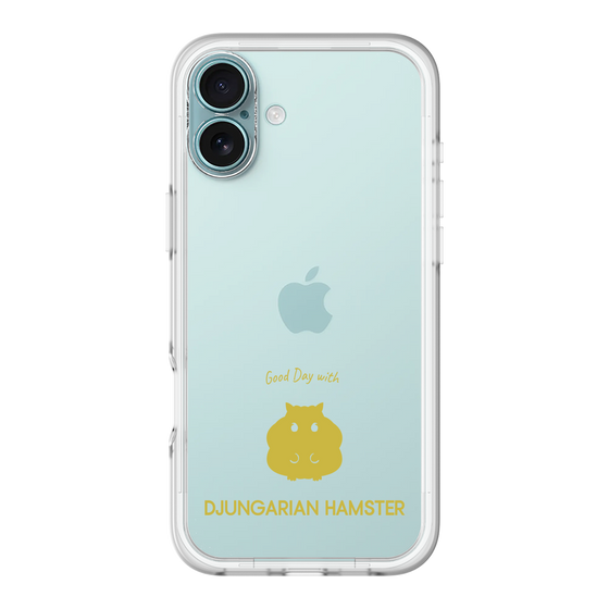 Slim Protection Premium Case［ &UCHINOCO - Djungarian Hamster ］