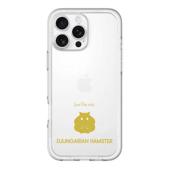 Slim Protection Premium Case［ &UCHINOCO - Djungarian Hamster ］
