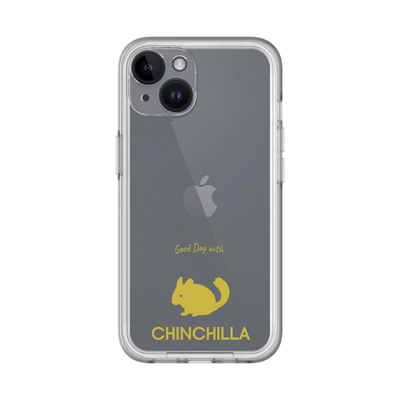 Slim Protection Premium Case［ &UCHINOCO - Chinchilla ］