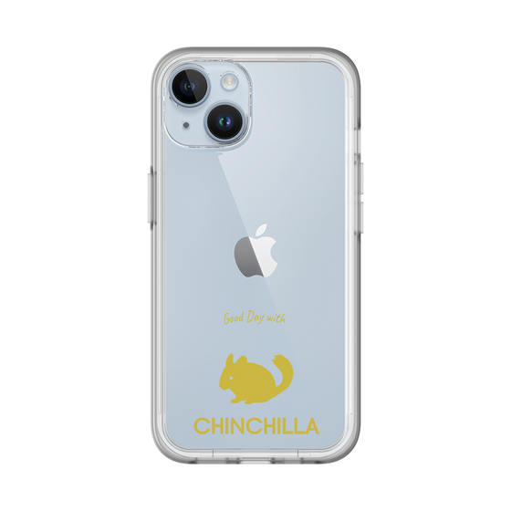 Slim Protection Premium Case［ &UCHINOCO - Chinchilla ］