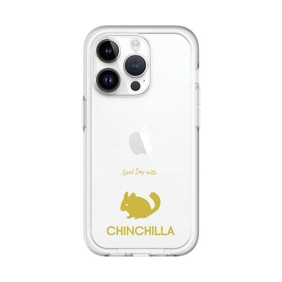 Slim Protection Premium Case［ &UCHINOCO - Chinchilla ］