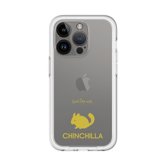 Slim Protection Premium Case［ &UCHINOCO - Chinchilla ］