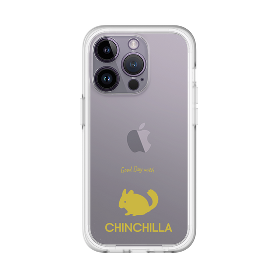 Slim Protection Premium Case［ &UCHINOCO - Chinchilla ］