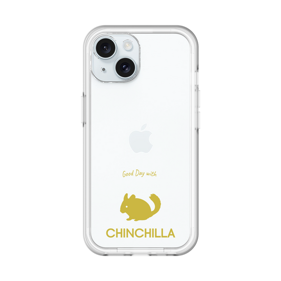 Slim Protection Premium Case［ &UCHINOCO - Chinchilla ］