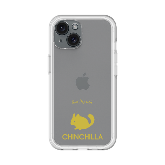 Slim Protection Premium Case［ &UCHINOCO - Chinchilla ］