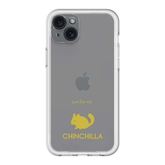 Slim Protection Premium Case［ &UCHINOCO - Chinchilla ］