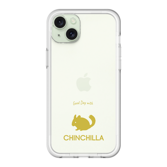 Slim Protection Premium Case［ &UCHINOCO - Chinchilla ］