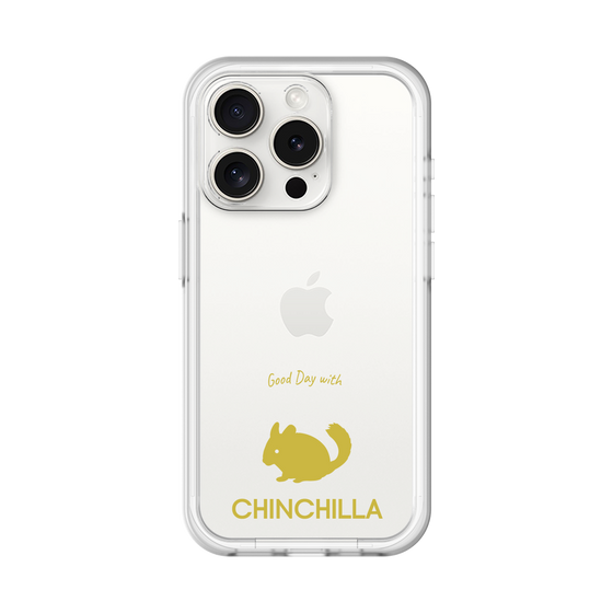 Slim Protection Premium Case［ &UCHINOCO - Chinchilla ］