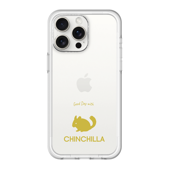 Slim Protection Premium Case［ &UCHINOCO - Chinchilla ］