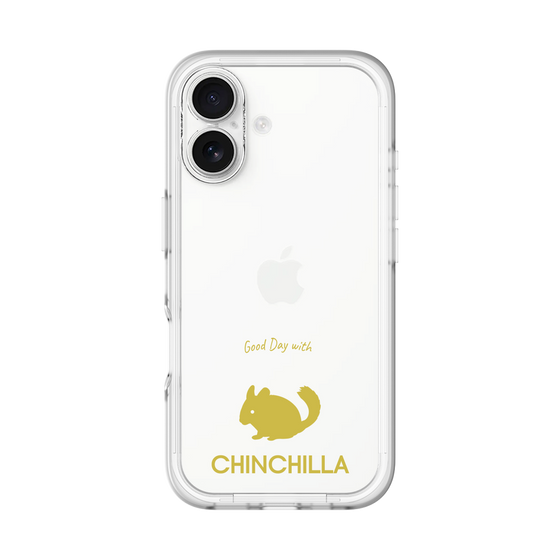 Slim Protection Premium Case［ &UCHINOCO - Chinchilla ］