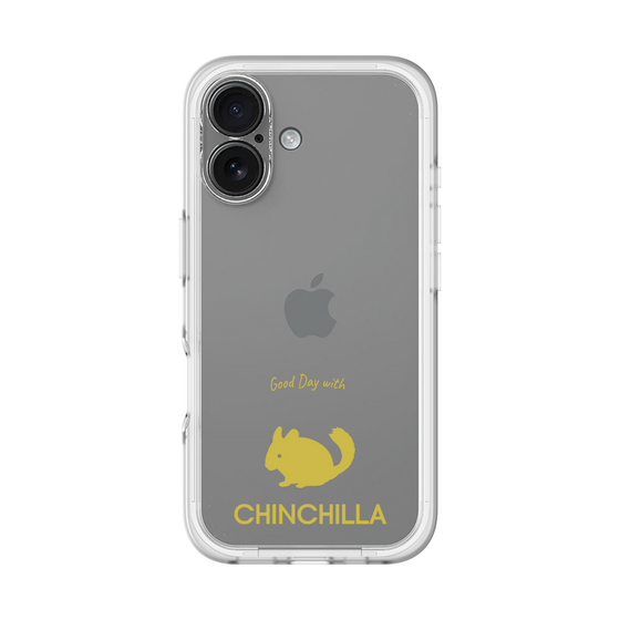 Slim Protection Premium Case［ &UCHINOCO - Chinchilla ］