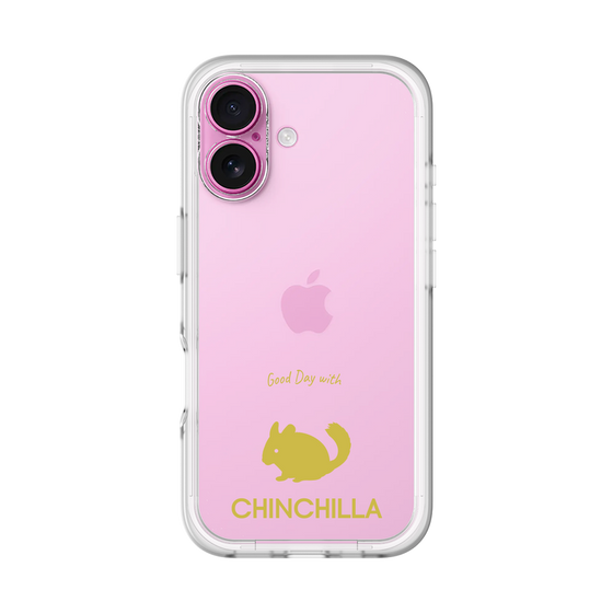 Slim Protection Premium Case［ &UCHINOCO - Chinchilla ］
