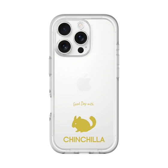 Slim Protection Premium Case［ &UCHINOCO - Chinchilla ］
