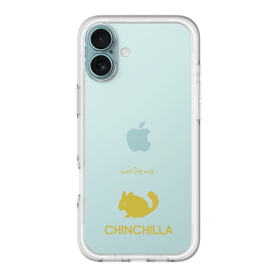 Slim Protection Premium Case［ &UCHINOCO - Chinchilla ］