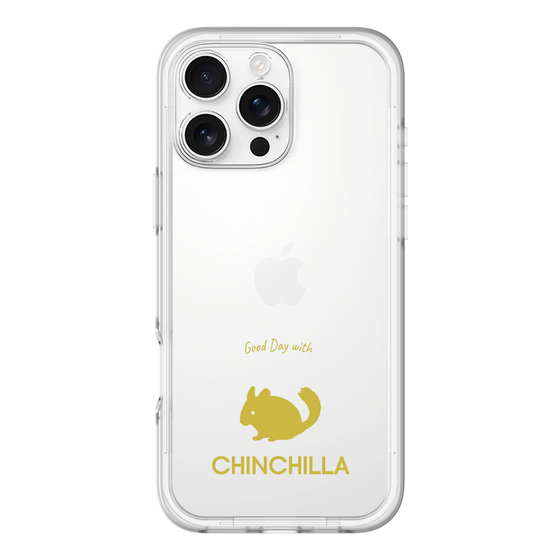 Slim Protection Premium Case［ &UCHINOCO - Chinchilla ］