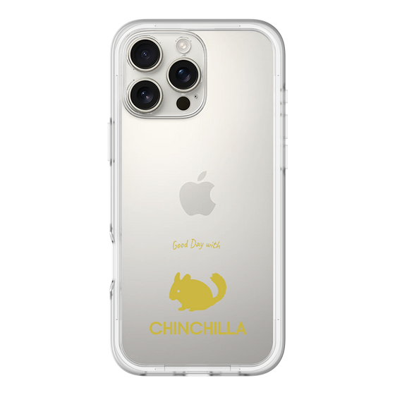 Slim Protection Premium Case［ &UCHINOCO - Chinchilla ］