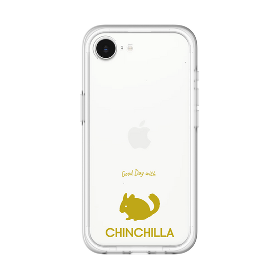 Slim Protection Premium Case［ &UCHINOCO - Chinchilla ］