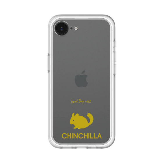 Slim Protection Premium Case［ &UCHINOCO - Chinchilla ］