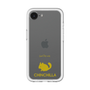 Slim Protection Premium Case［ &UCHINOCO - Chinchilla ］