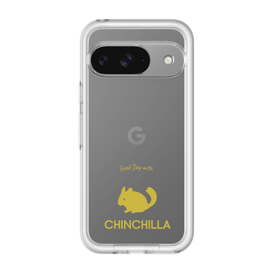 Slim Protection Premium Case［ &UCHINOCO - Chinchilla ］