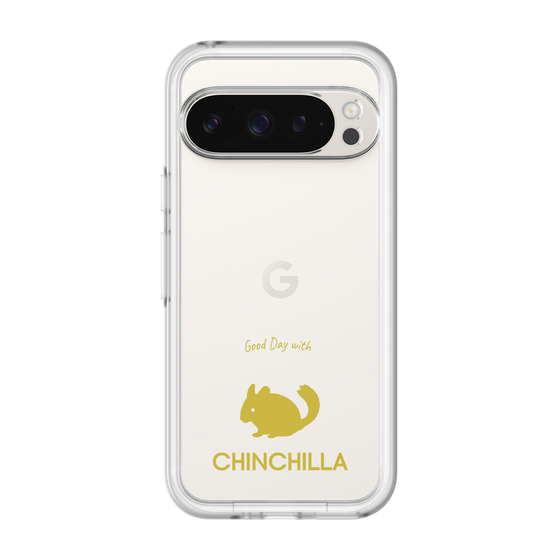Slim Protection Premium Case［ &UCHINOCO - Chinchilla ］