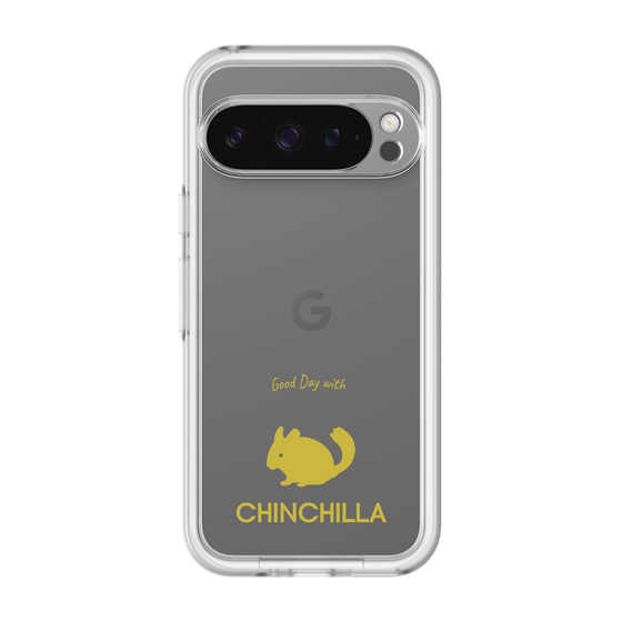Slim Protection Premium Case［ &UCHINOCO - Chinchilla ］