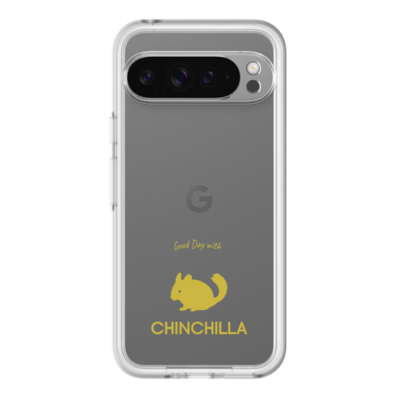 Slim Protection Premium Case［ &UCHINOCO - Chinchilla ］
