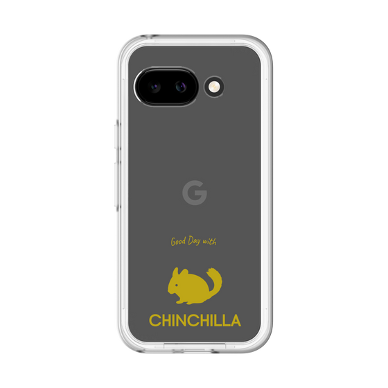 Slim Protection Premium Case［ &UCHINOCO - Chinchilla ］