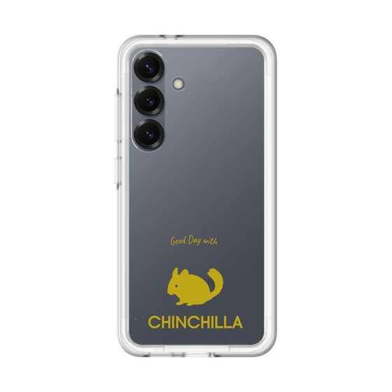Slim Protection Premium Case［ &UCHINOCO - Chinchilla ］